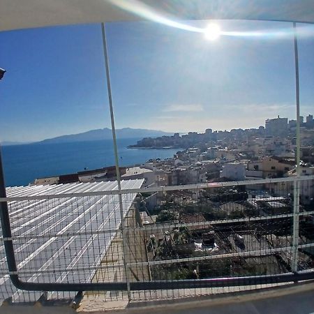 Blue Heaven Apartment Sarandë Buitenkant foto