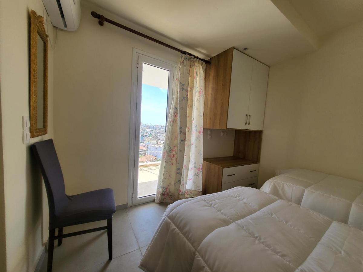 Blue Heaven Apartment Sarandë Buitenkant foto