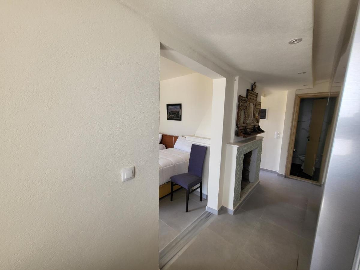 Blue Heaven Apartment Sarandë Buitenkant foto