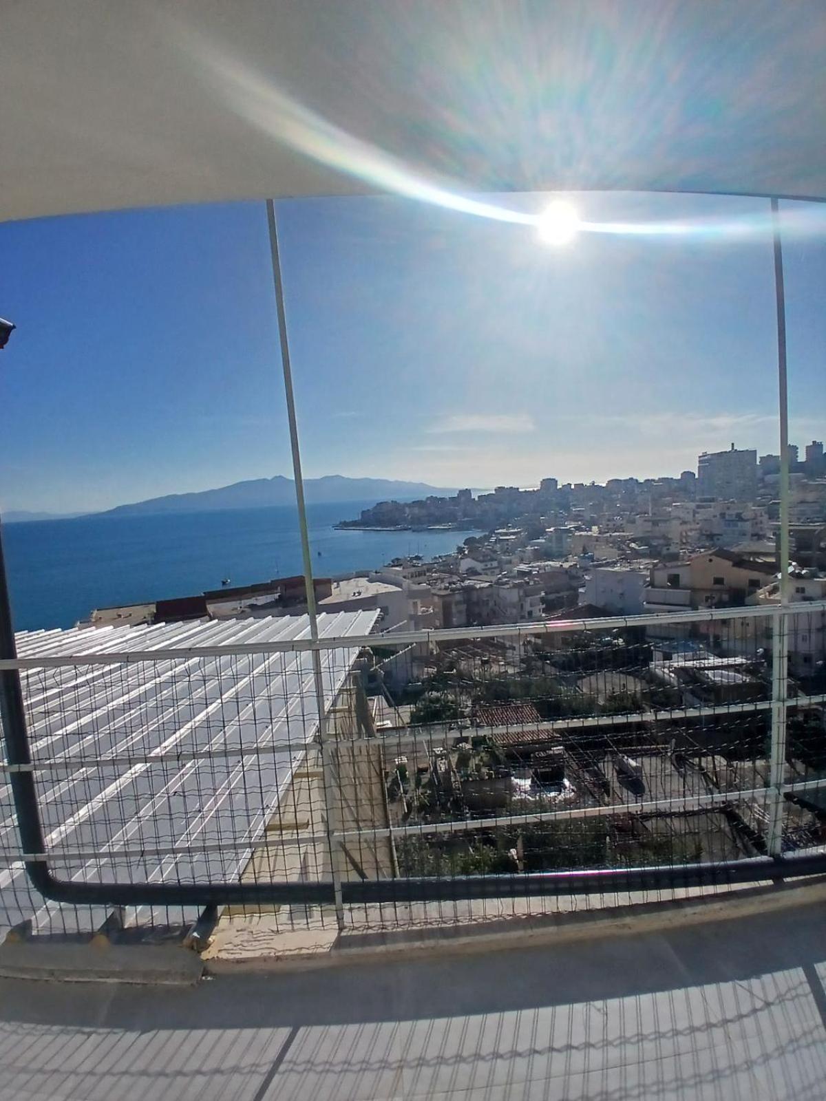 Blue Heaven Apartment Sarandë Buitenkant foto