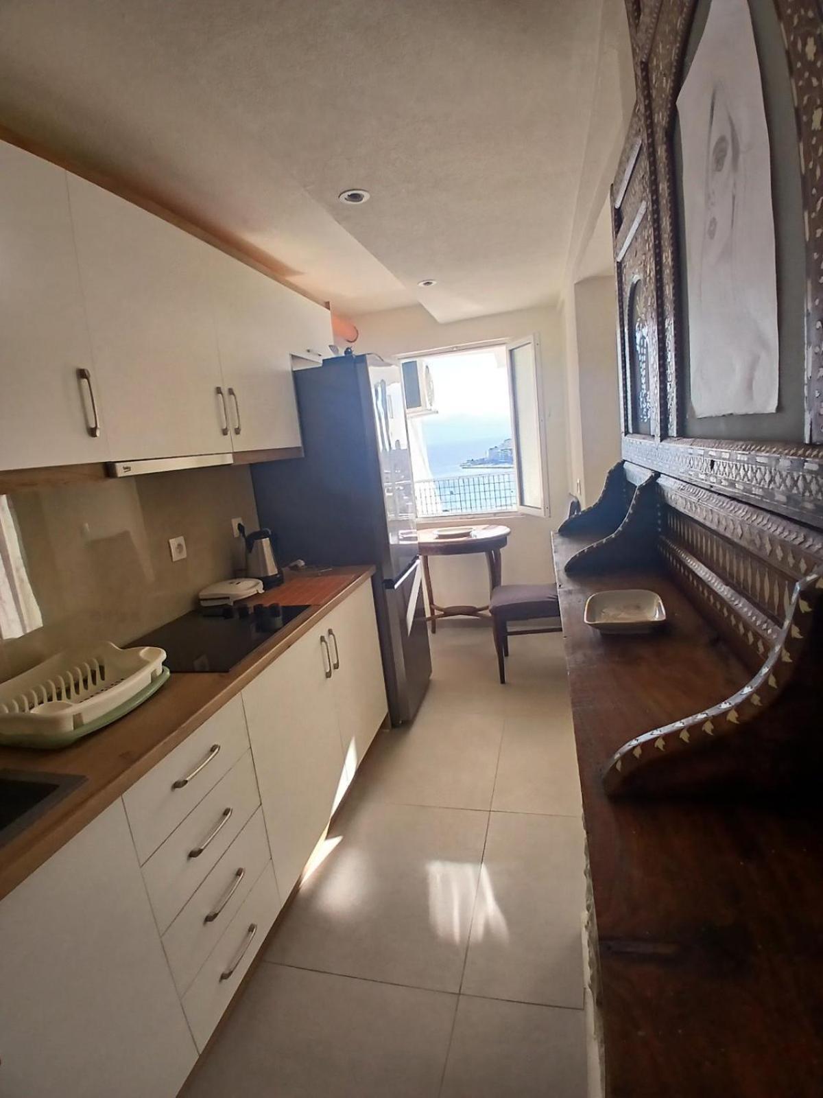 Blue Heaven Apartment Sarandë Buitenkant foto