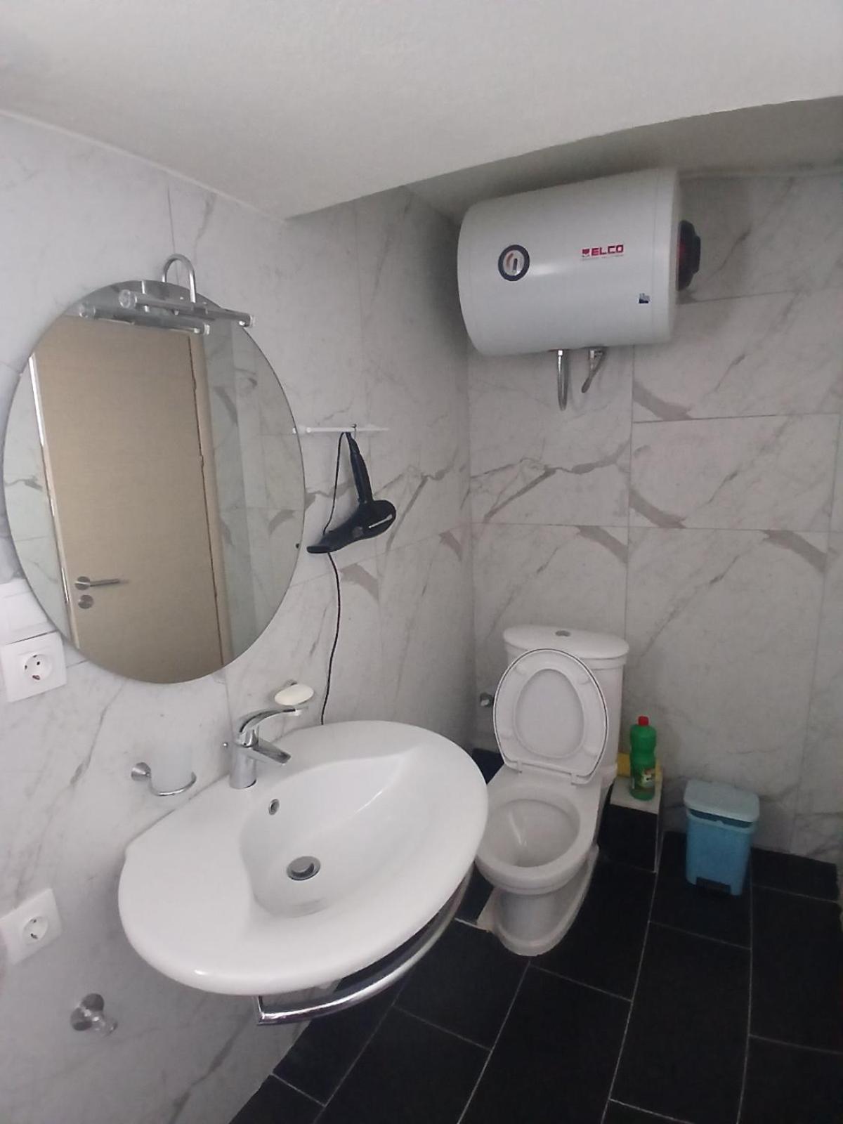 Blue Heaven Apartment Sarandë Buitenkant foto