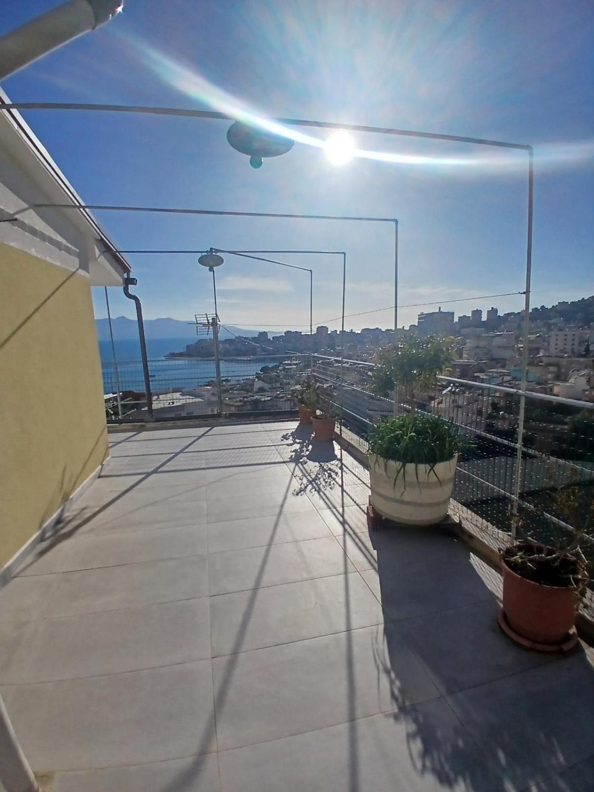 Blue Heaven Apartment Sarandë Buitenkant foto
